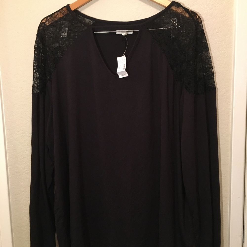 Maurices NW 2XL Top